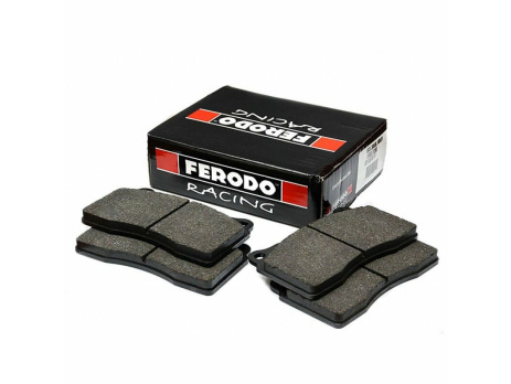 Ferodo RACING DS2500 PŘEDNÍ brzdové destičky MITSUBISHI EVO 6, 7, 8, 9, 10, AUDI TT (8J3,8J9), CAMARO SS