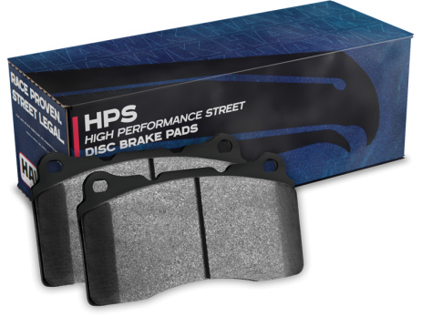 HAWK HPS ZADNÍ brzdové destičky Chevrolet Camaro SS, ZL1 2010-2014